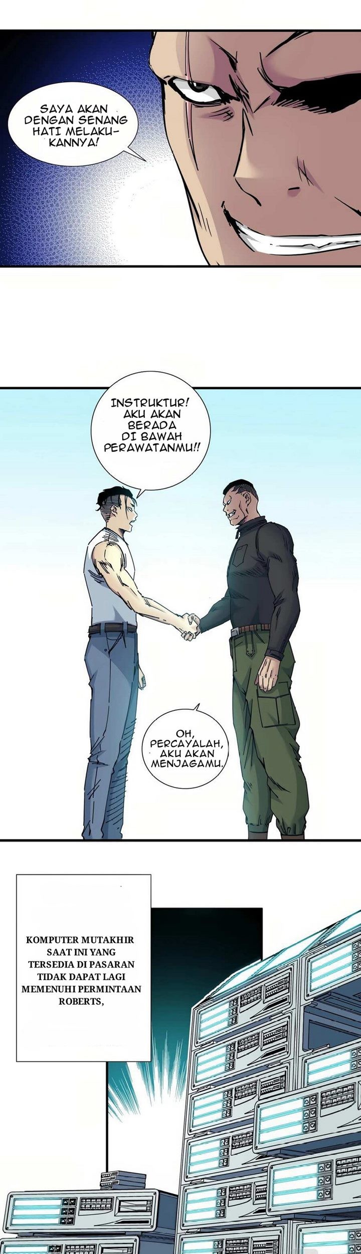 Eternal Club chapter 14 halaman 17