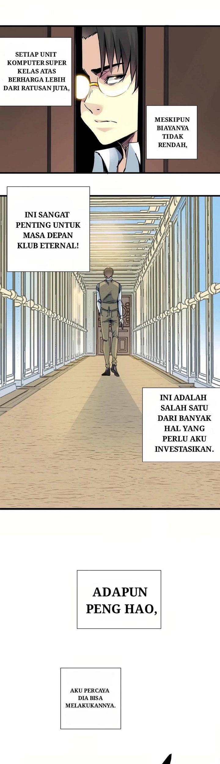 Eternal Club chapter 14 halaman 19