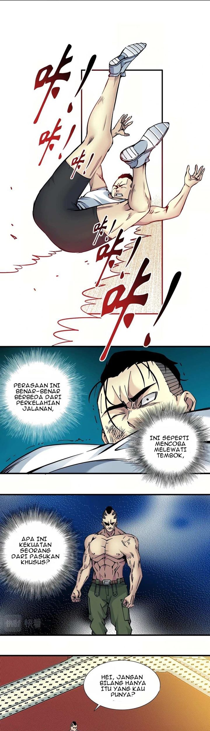 Eternal Club chapter 14 halaman 21