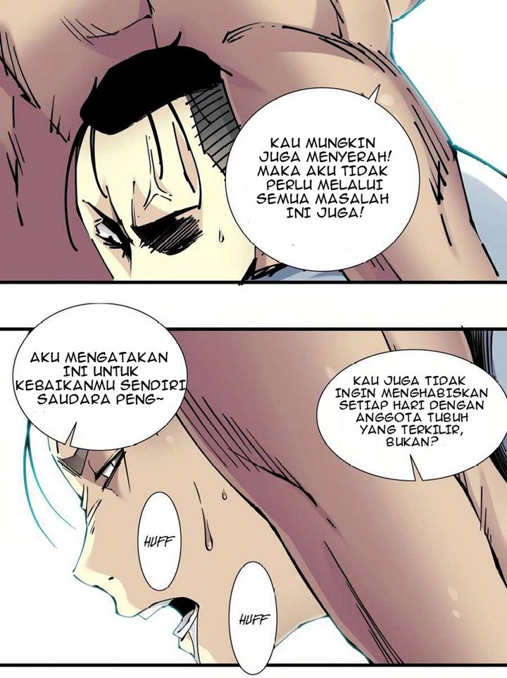 Eternal Club chapter 14 halaman 28