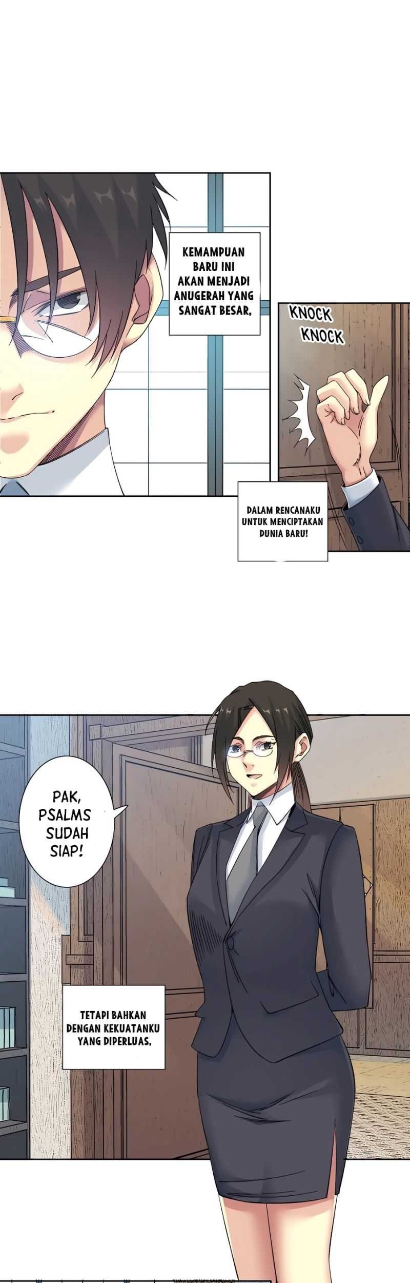 Eternal Club chapter 140 halaman 5