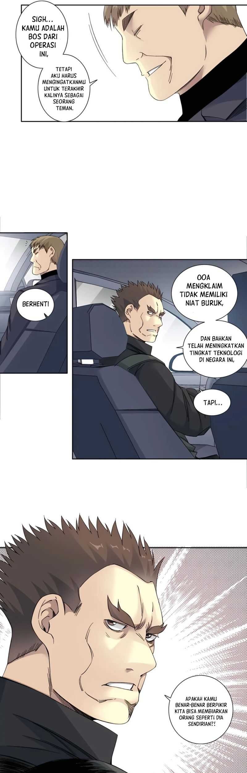 Eternal Club chapter 140 halaman 14