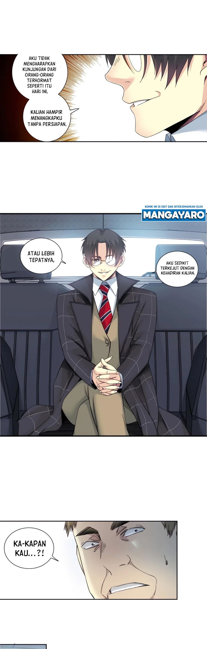Eternal Club chapter 141 halaman 5