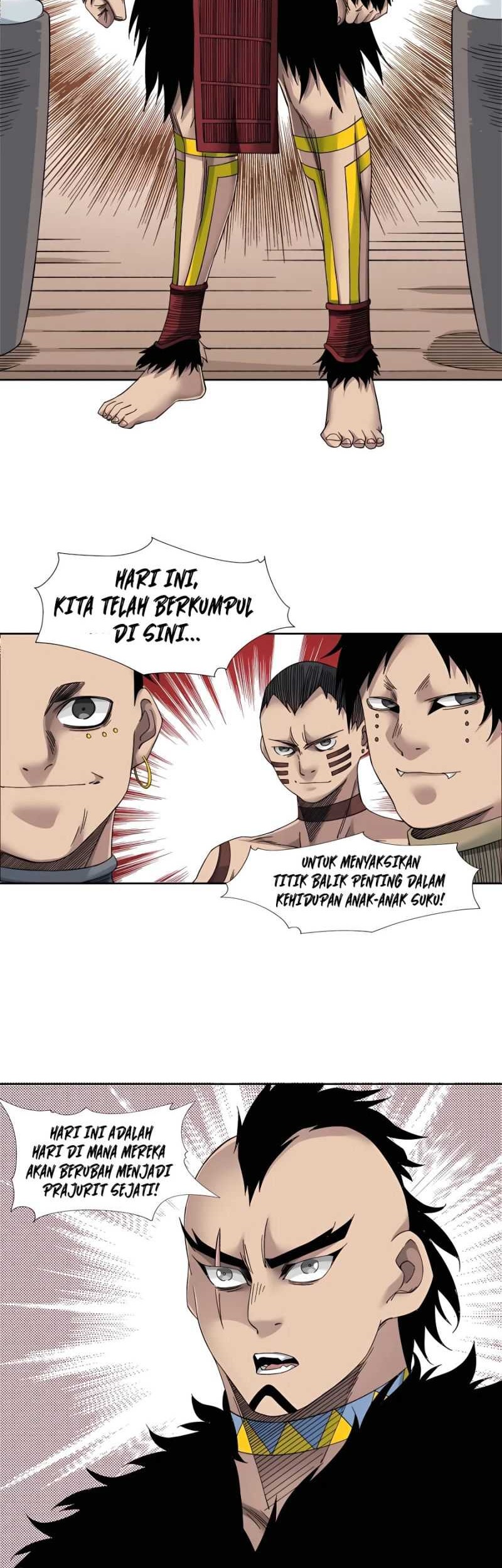 Eternal Club chapter 147 halaman 5