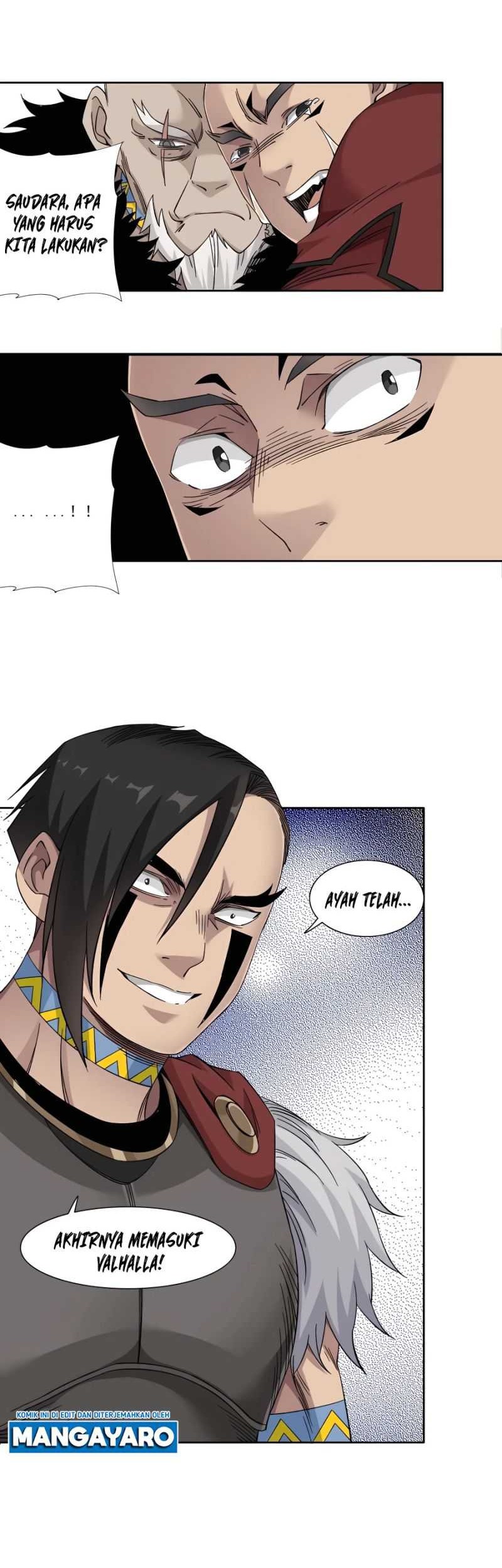 Eternal Club chapter 148 halaman 21