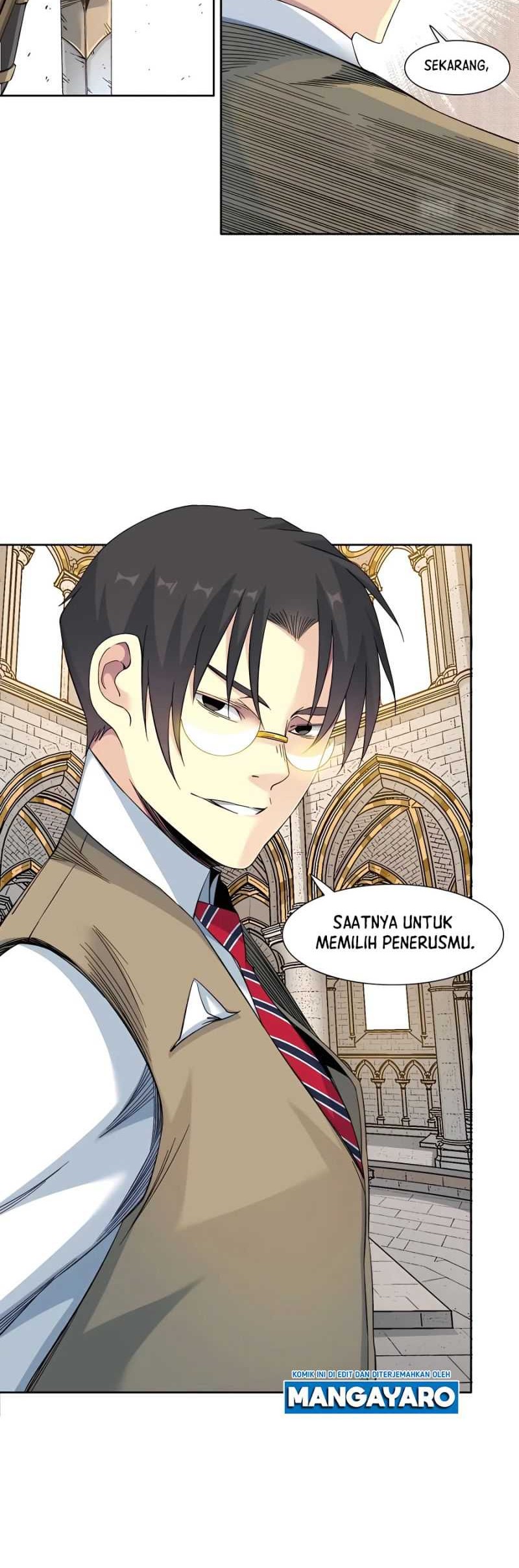 Eternal Club chapter 149 halaman 8