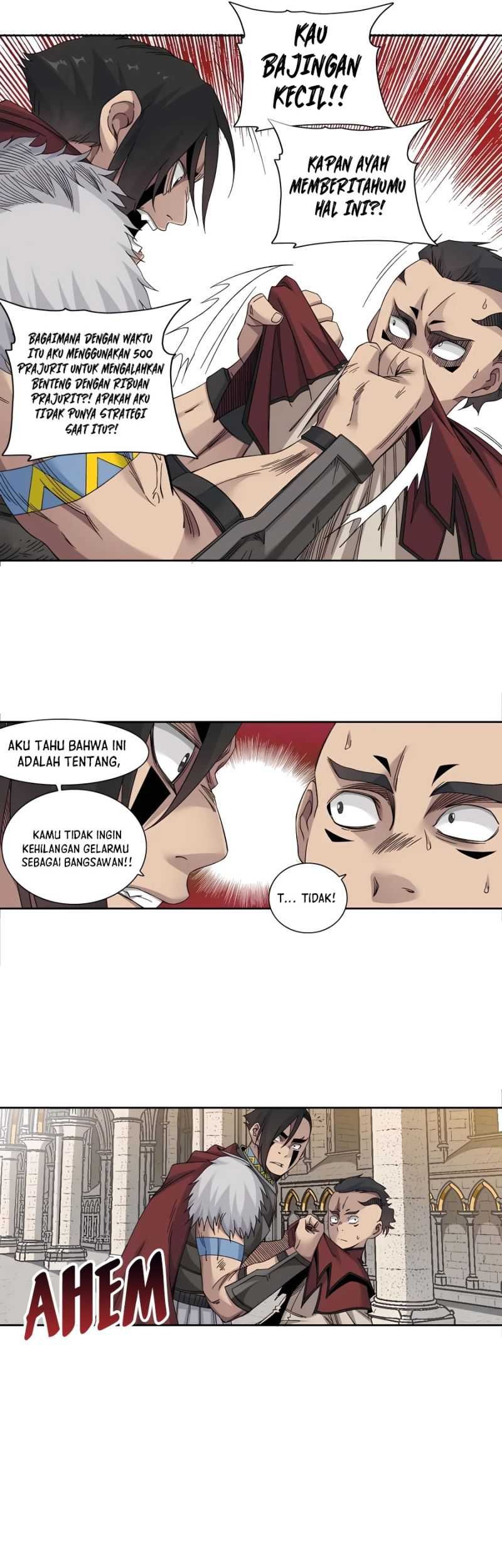 Eternal Club chapter 149 halaman 13