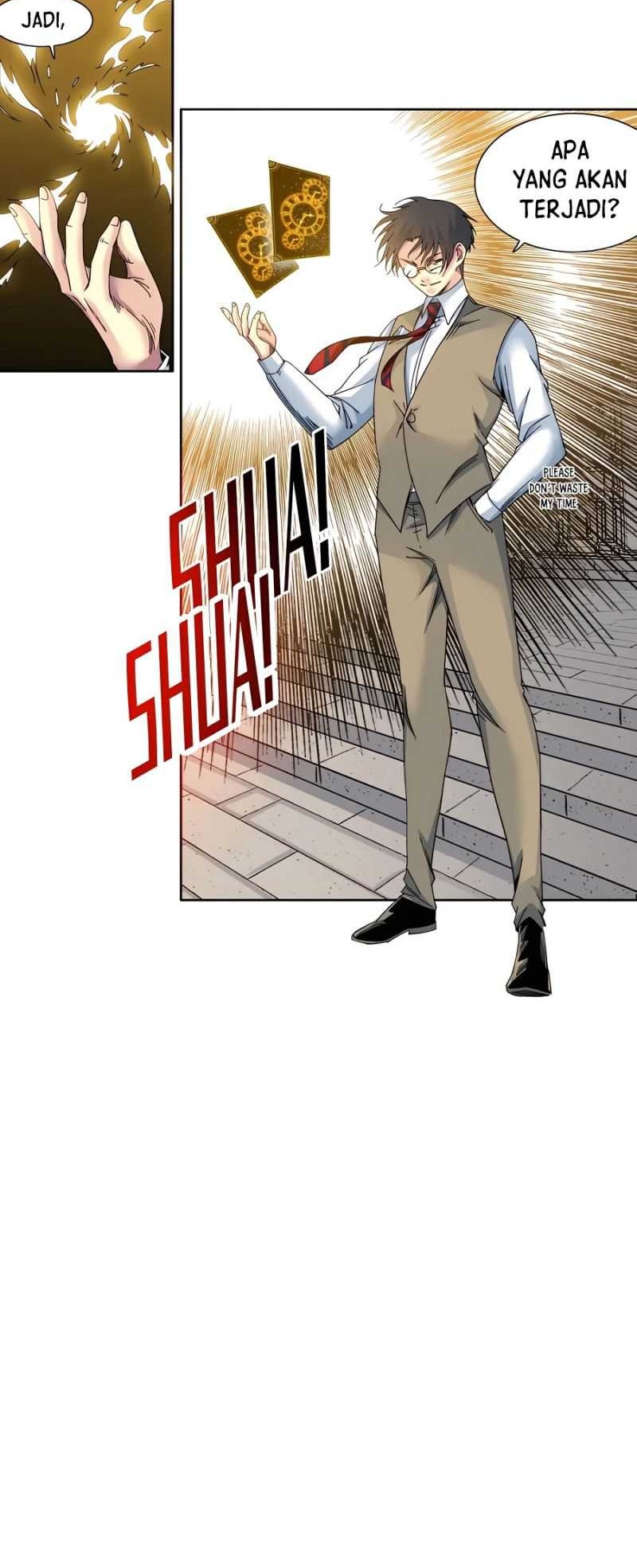 Eternal Club chapter 149 halaman 16