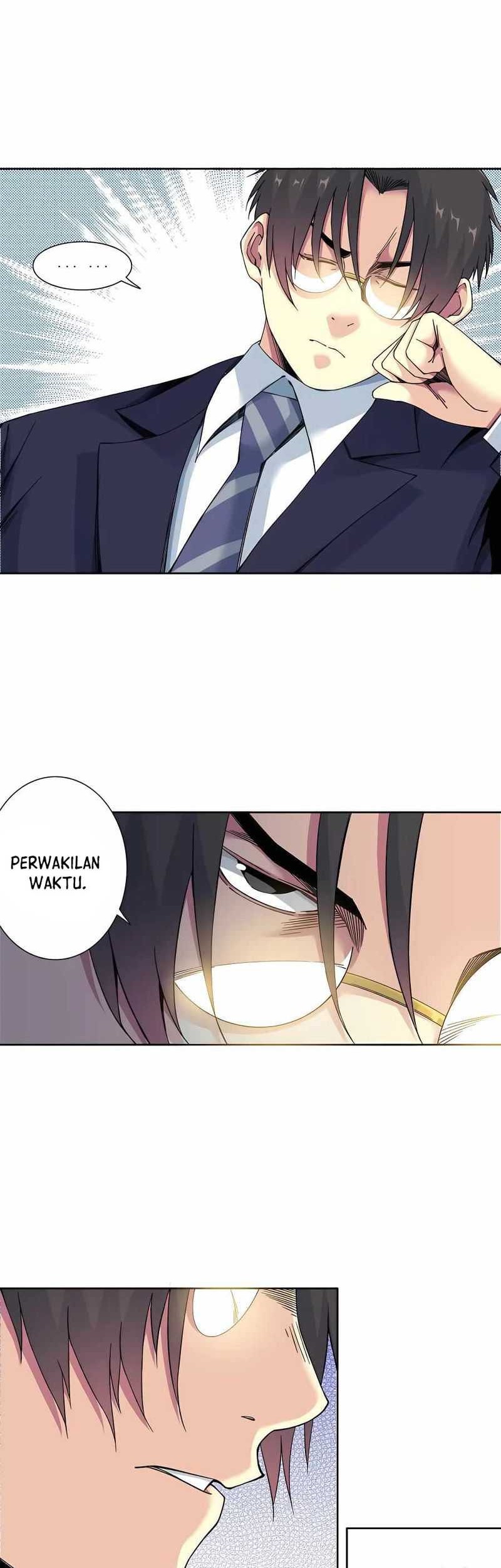 Eternal Club Bab 151 halaman 11