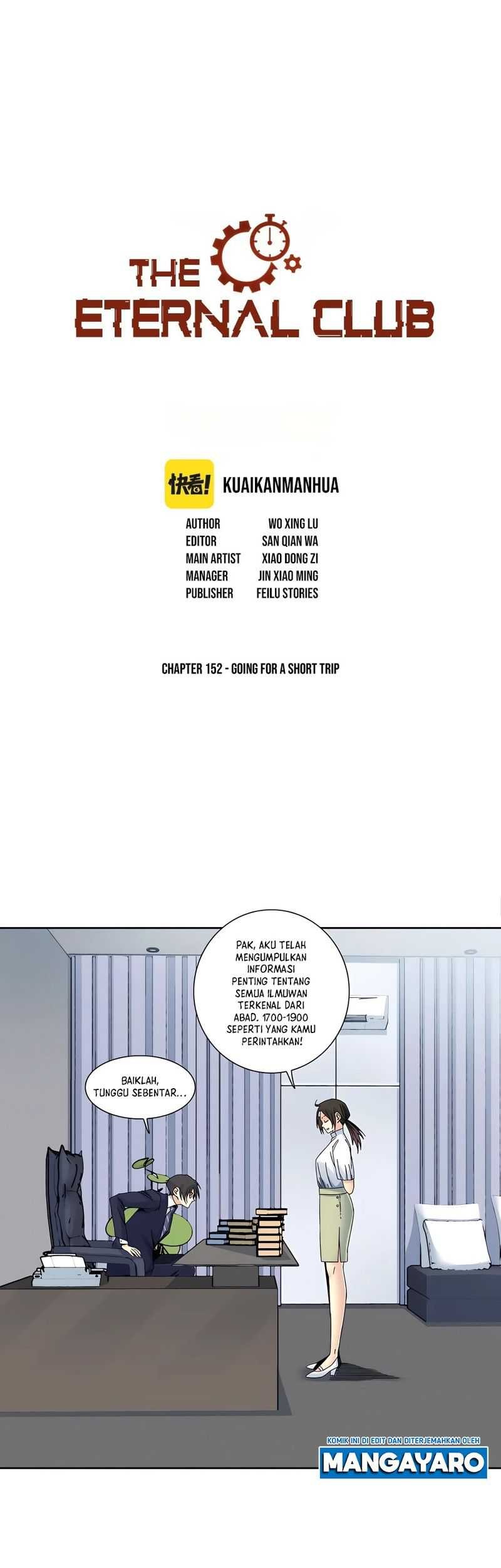 Eternal Club chapter 152 halaman 2