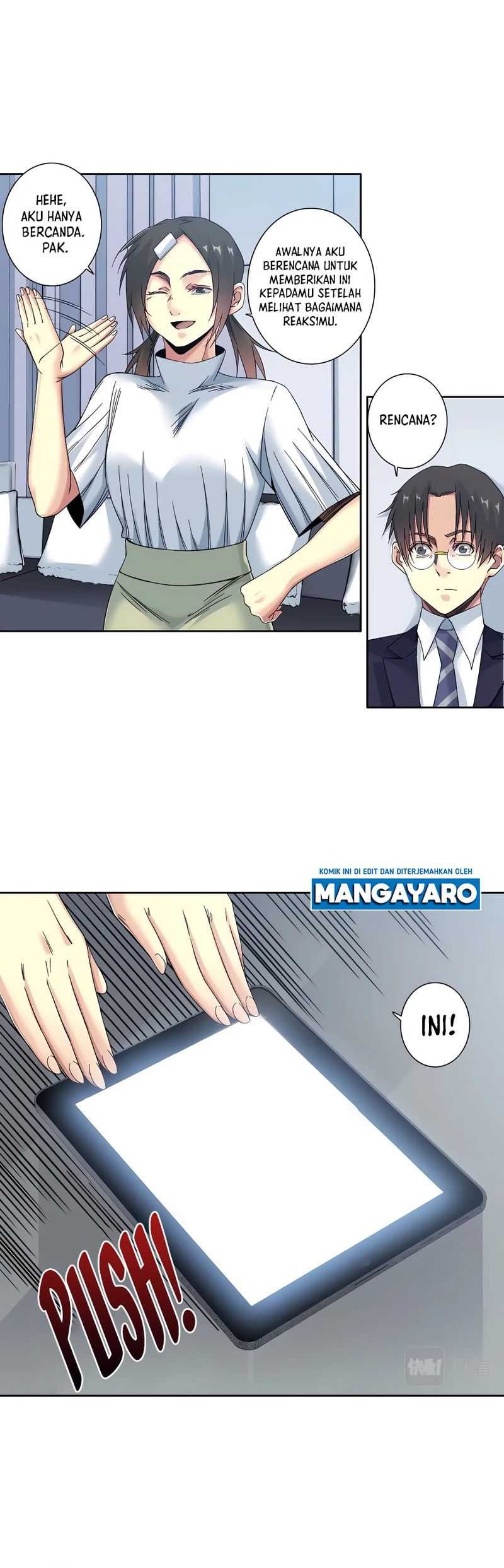 Eternal Club chapter 152 halaman 4