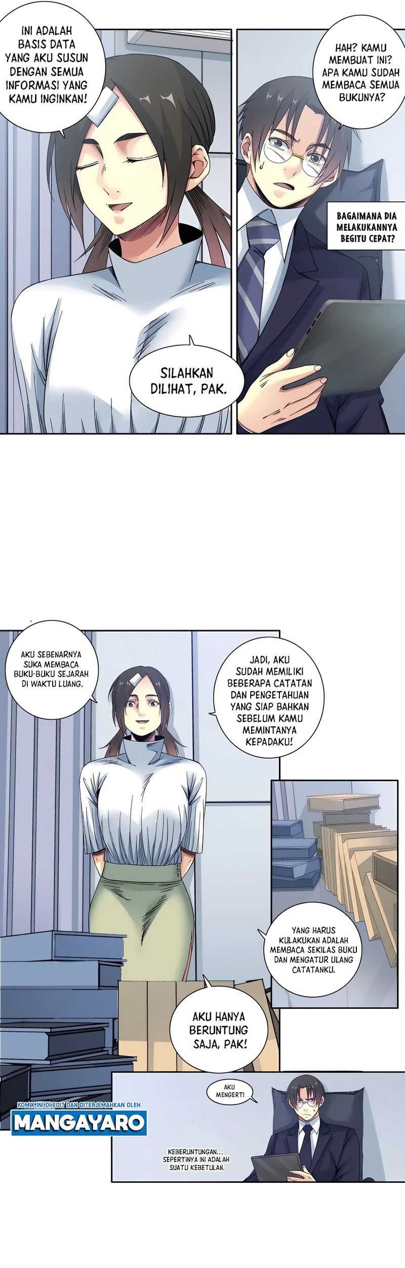 Eternal Club chapter 152 halaman 5