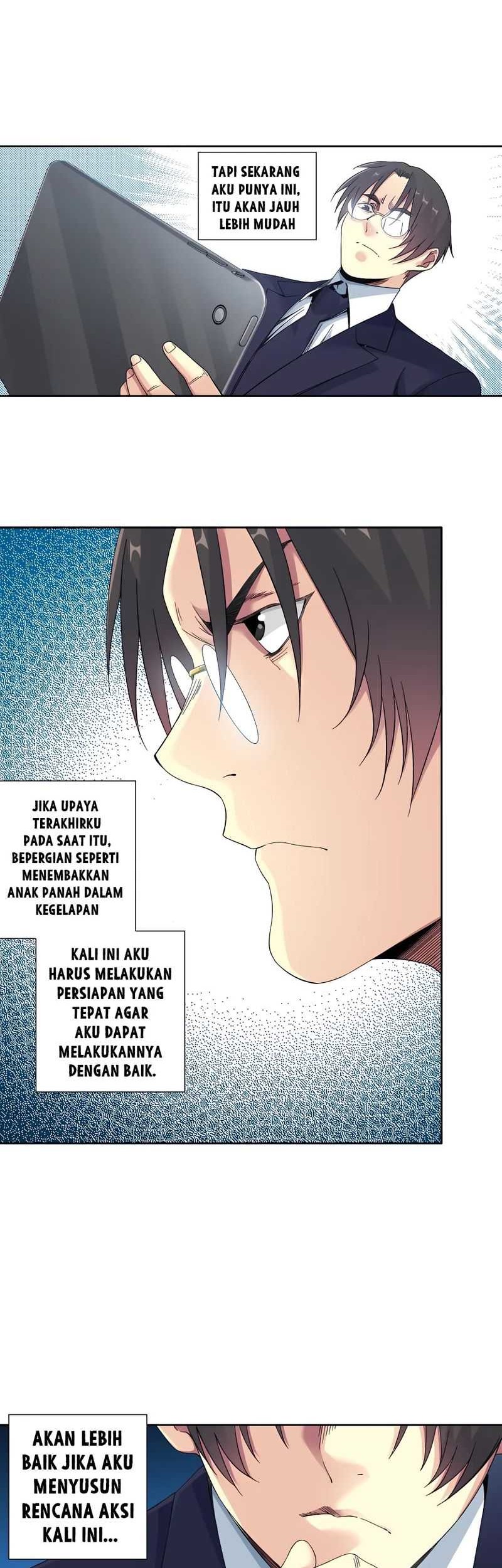 Eternal Club chapter 152 halaman 6