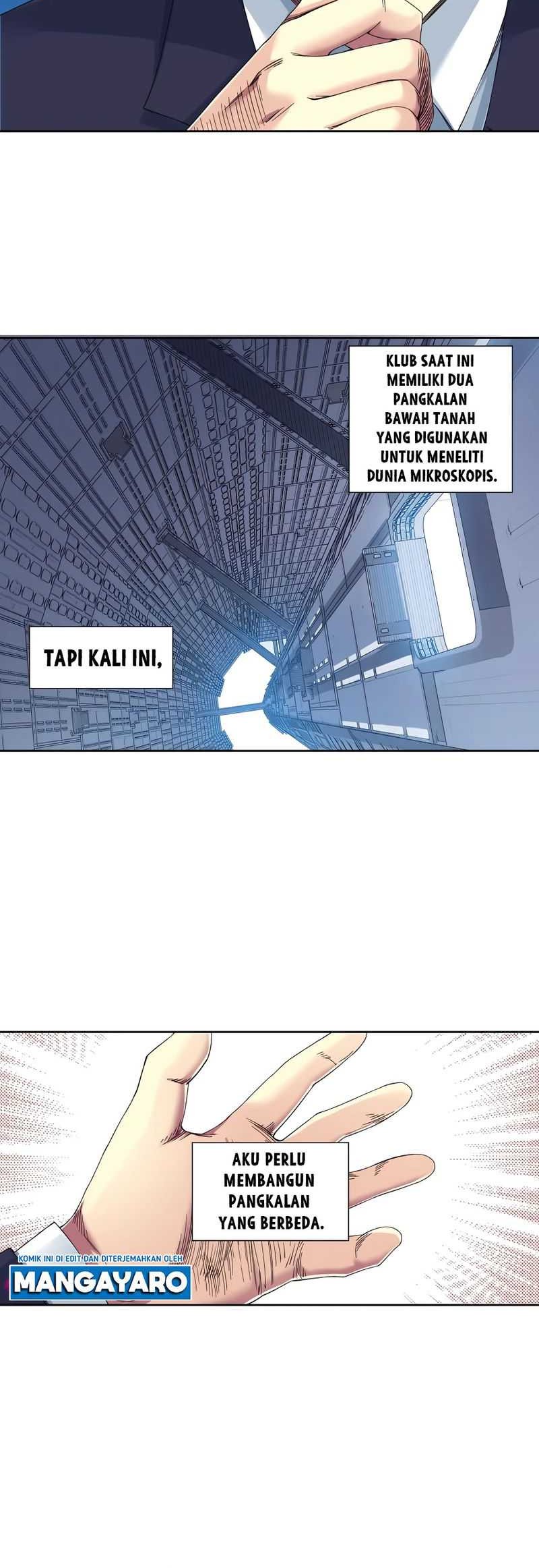 Eternal Club chapter 152 halaman 7