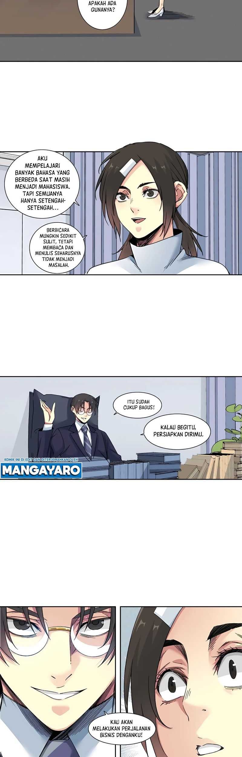 Eternal Club chapter 152 halaman 14