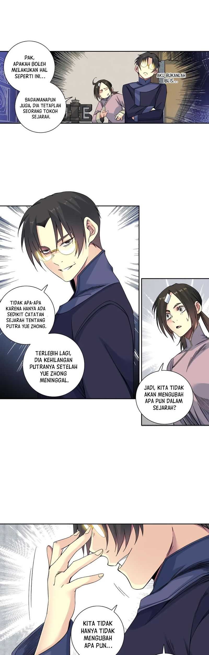 Eternal Club chapter 154 halaman 7