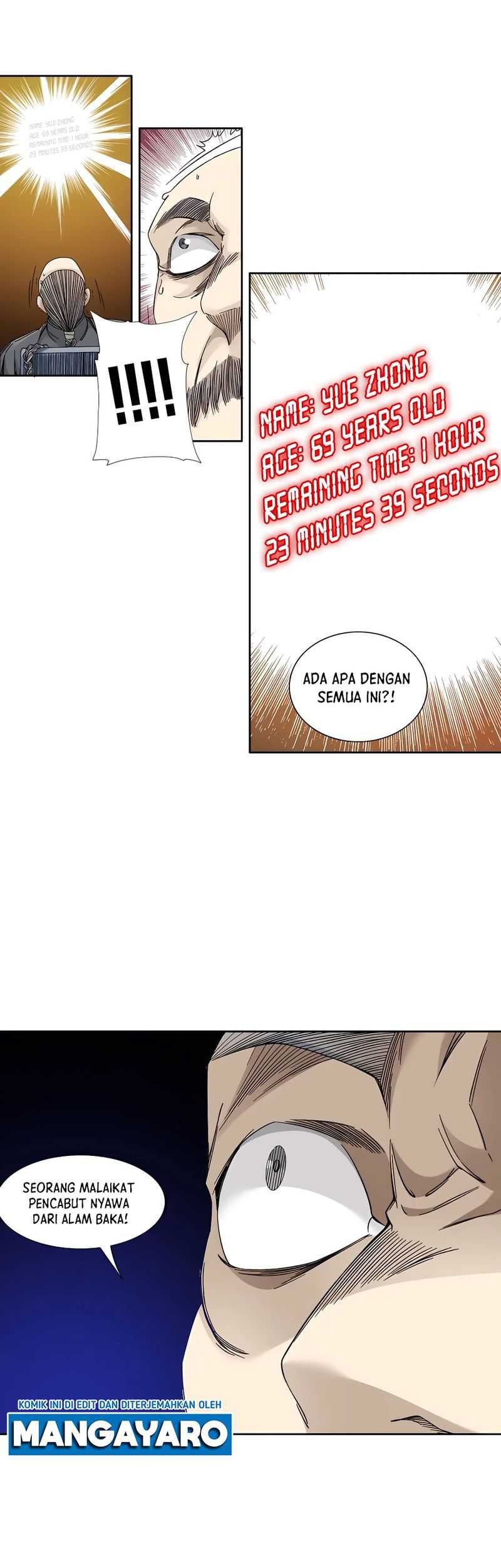Eternal Club chapter 154 halaman 14