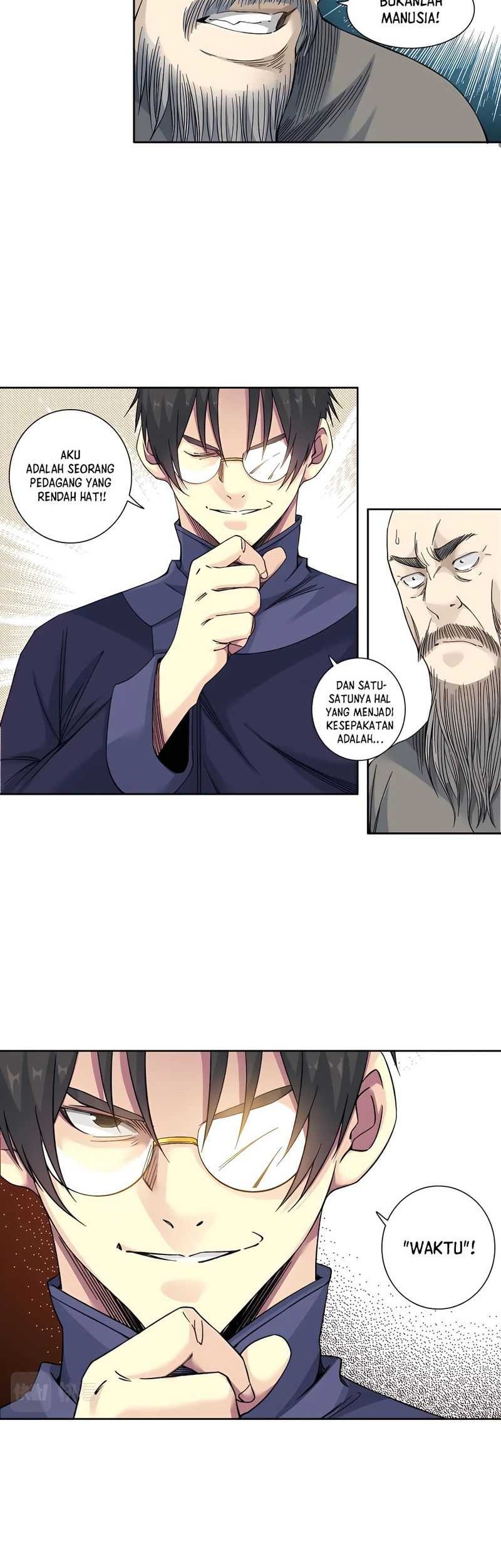 Eternal Club chapter 154 halaman 19