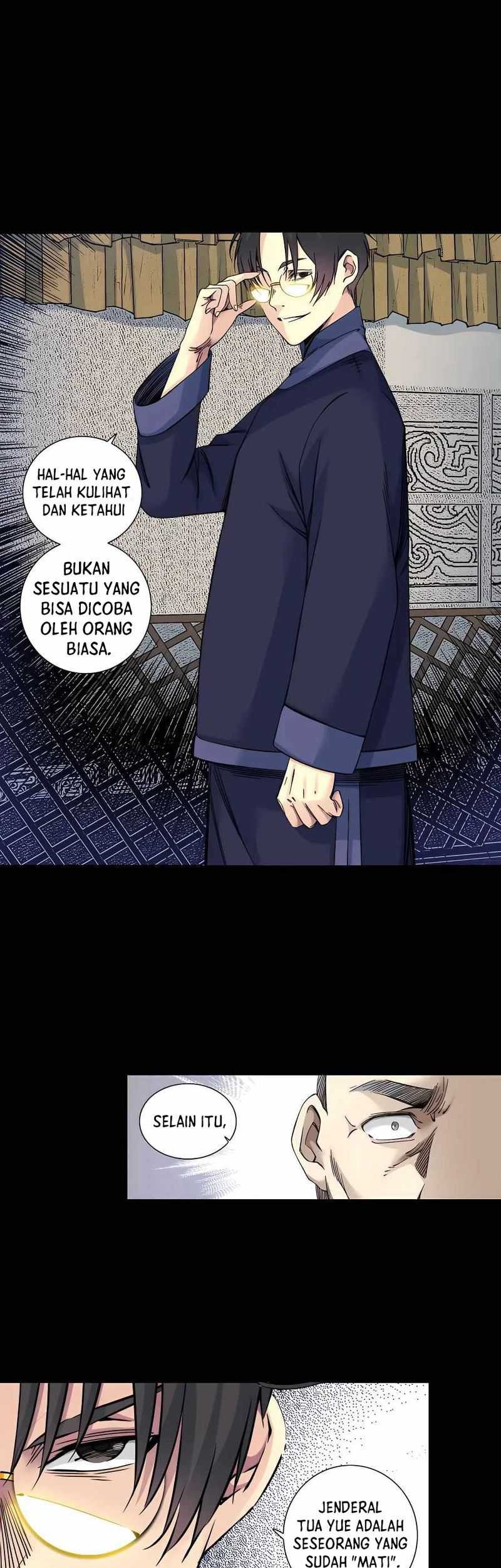 Eternal Club Bab 155 halaman 12
