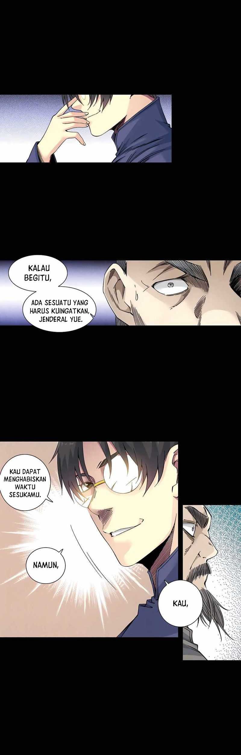 Eternal Club Bab 155 halaman 16