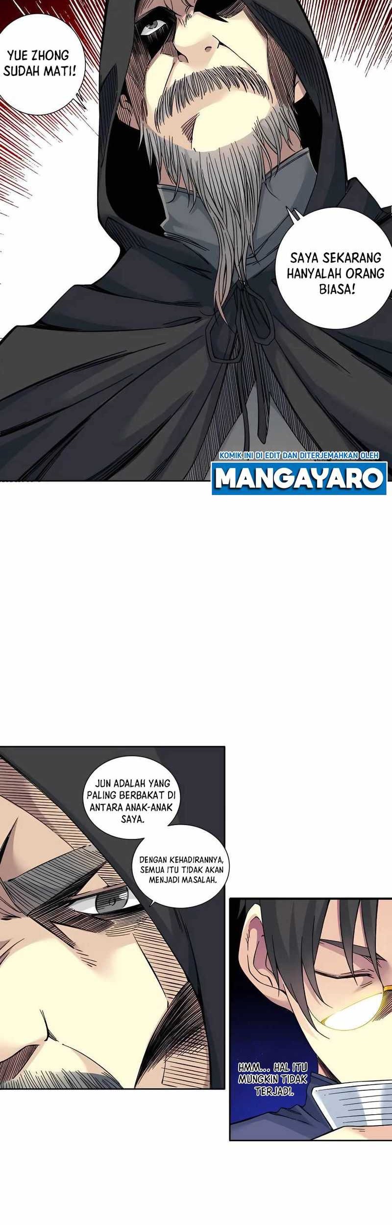 Eternal Club chapter 156 halaman 5