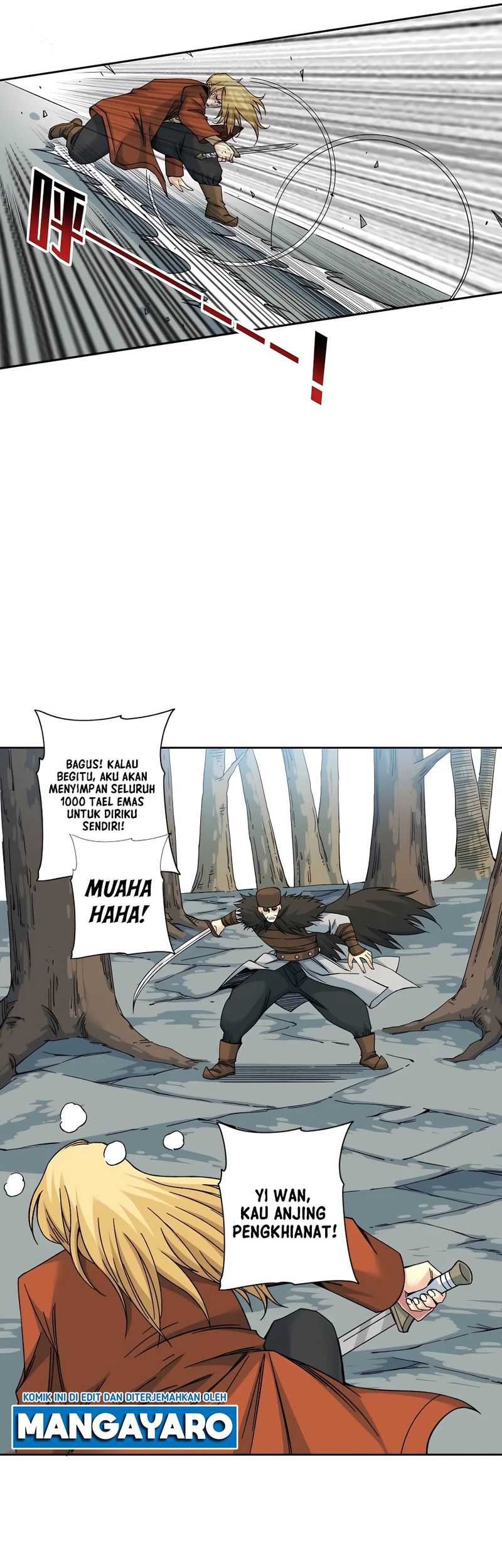 Eternal Club chapter 157 halaman 18