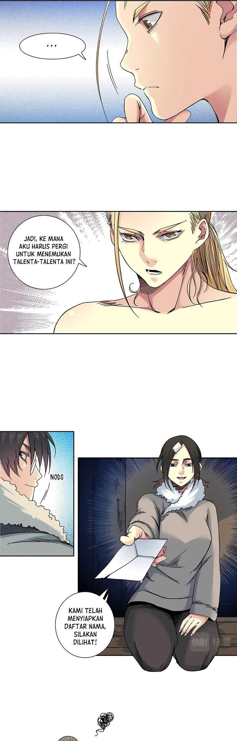 Eternal Club chapter 159 halaman 6