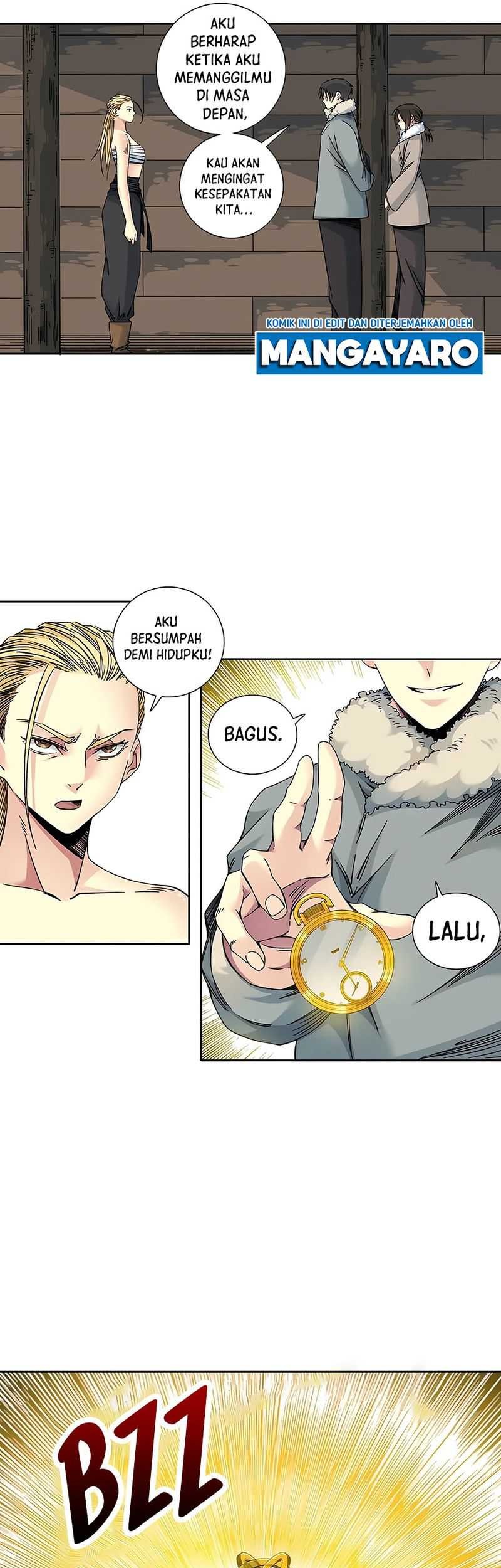 Eternal Club chapter 159 halaman 14