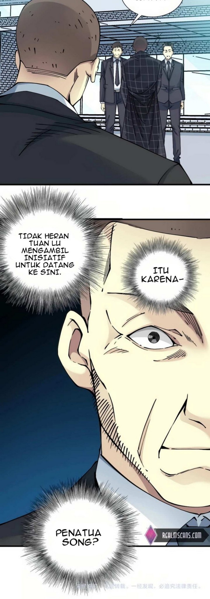 Eternal Club chapter 16 halaman 30