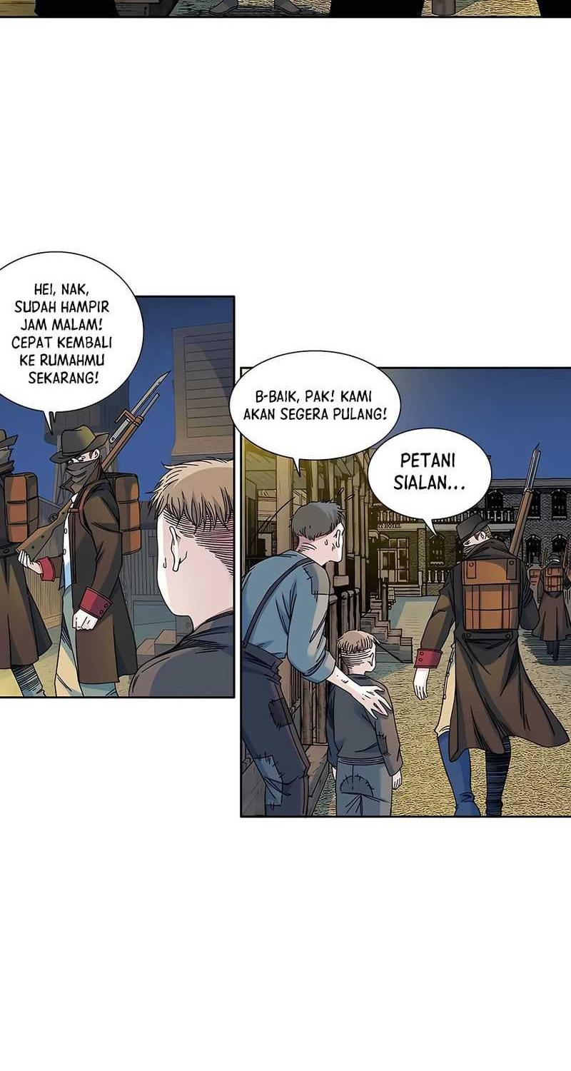 Eternal Club chapter 160 halaman 5