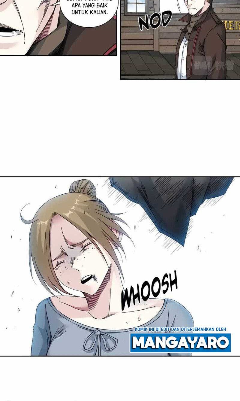Eternal Club chapter 163 halaman 5
