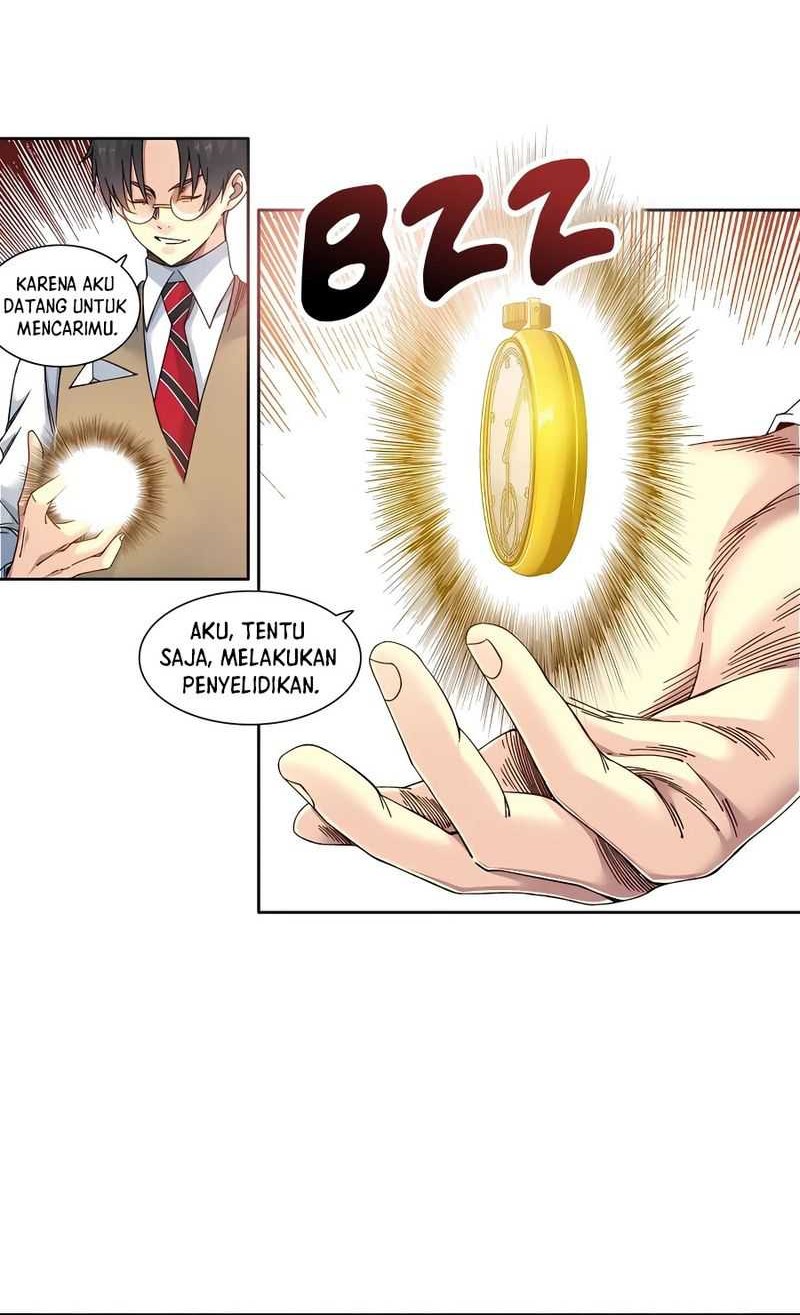 Eternal Club chapter 165 halaman 5