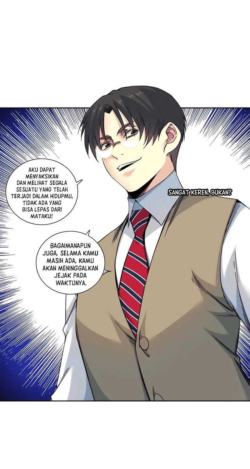 Eternal Club chapter 165 halaman 9