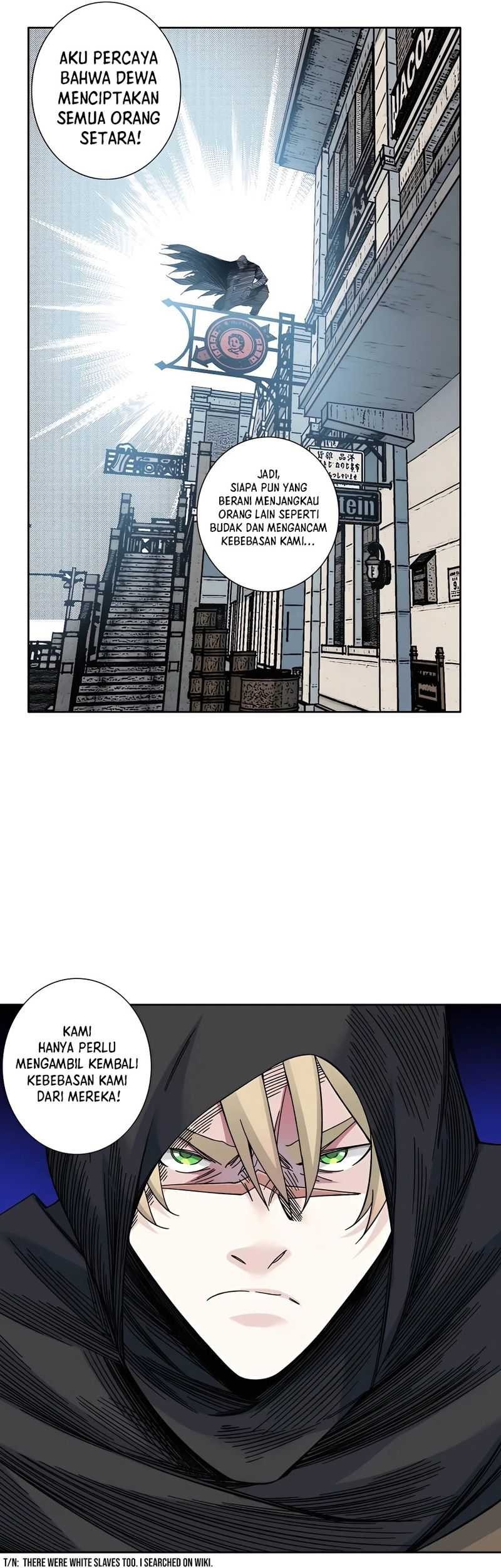 Eternal Club chapter 165 halaman 14
