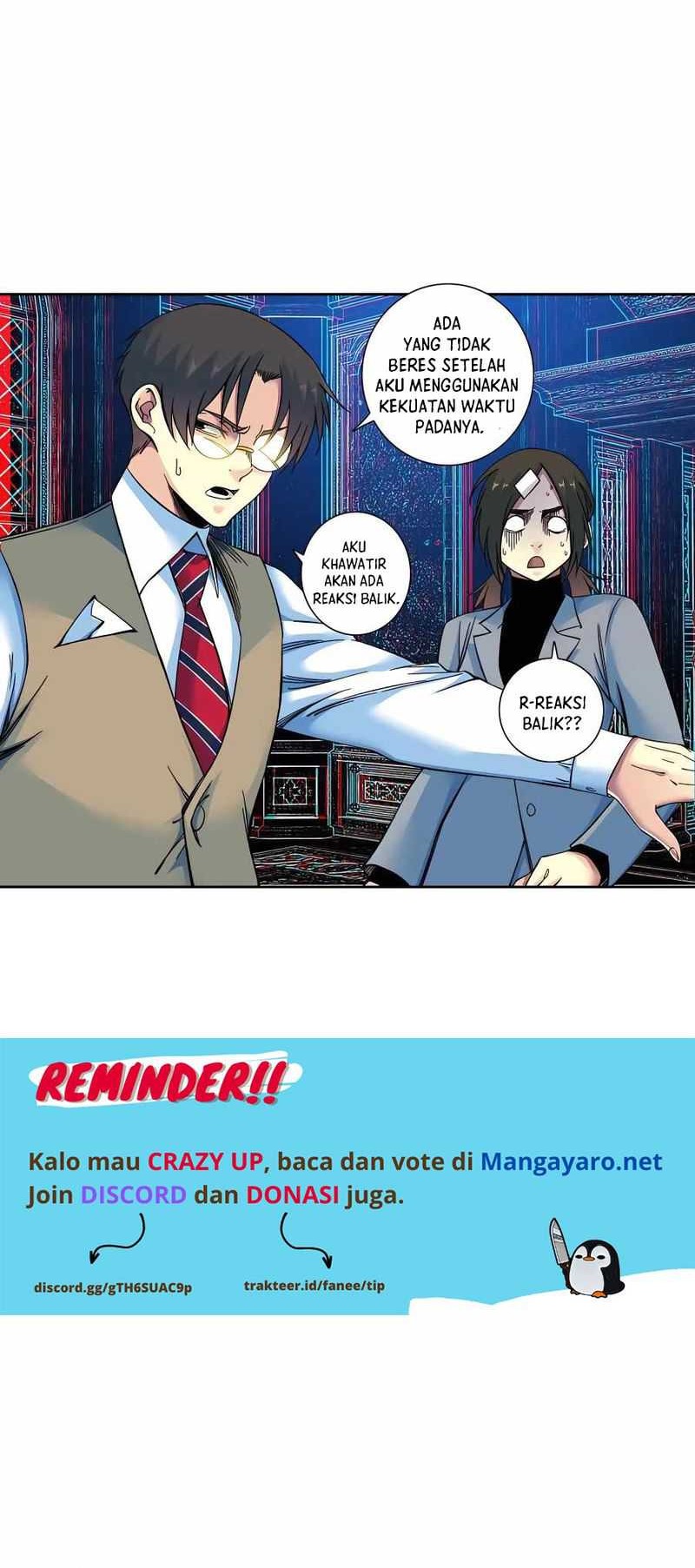 Eternal Club chapter 169 halaman 5
