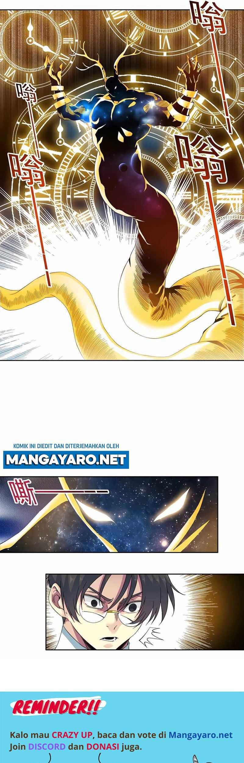 Eternal Club chapter 170 halaman 10