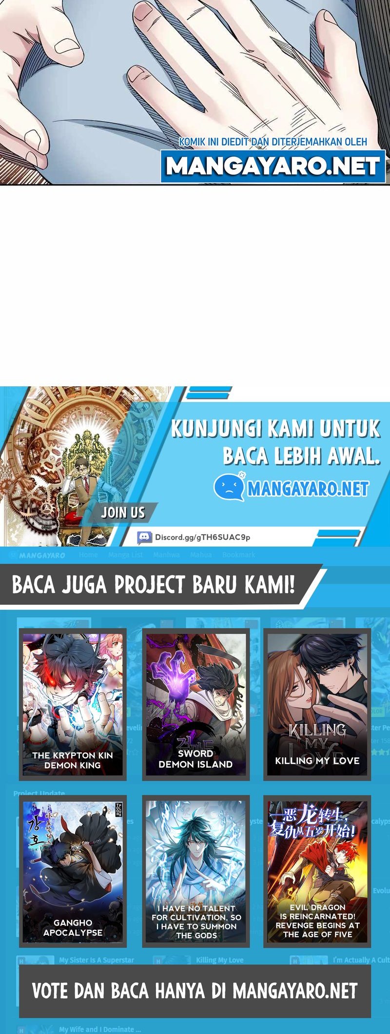 Eternal Club chapter 172 halaman 24