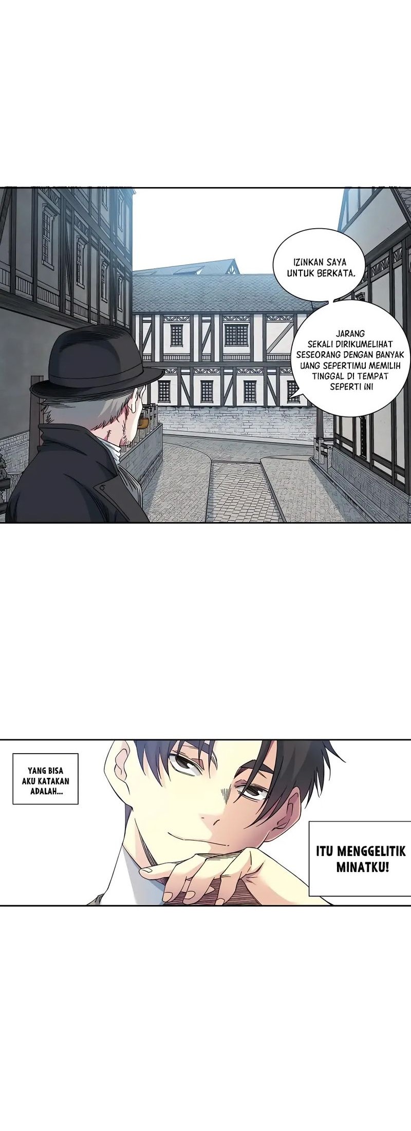 Eternal Club chapter 173 halaman 5