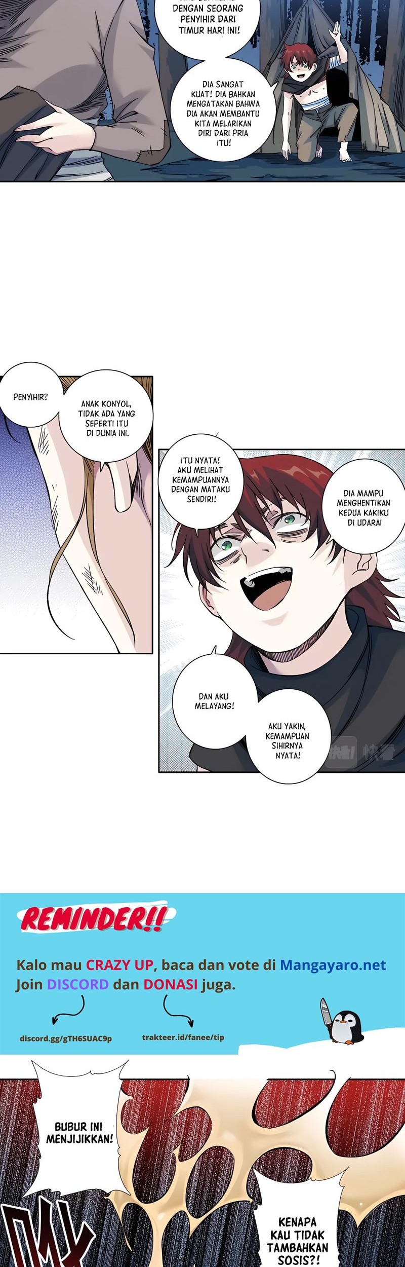 Eternal Club chapter 176 halaman 5