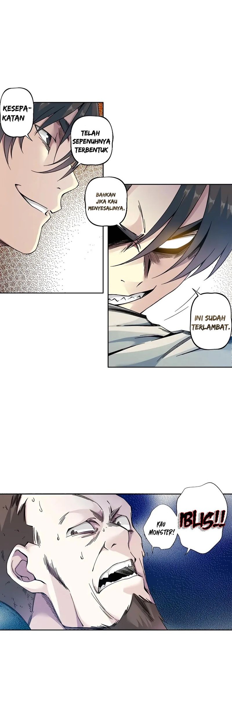Eternal Club chapter 178 halaman 5
