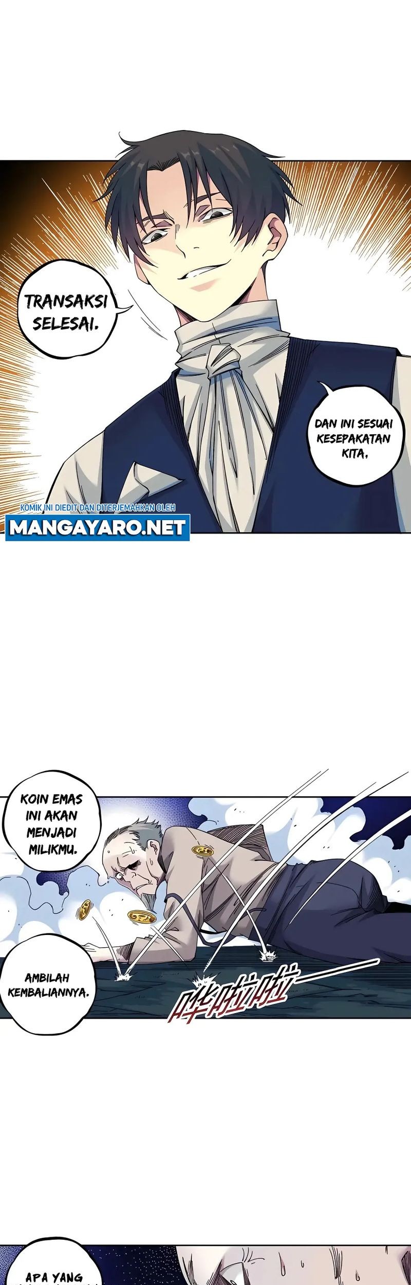 Eternal Club chapter 178 halaman 12