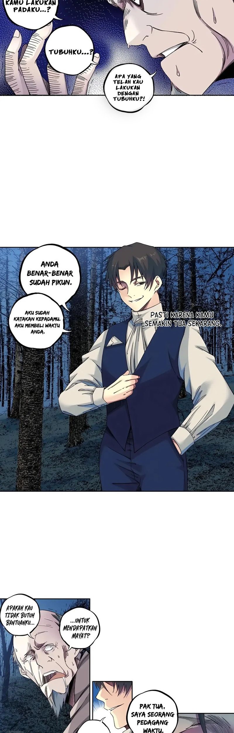 Eternal Club chapter 178 halaman 13