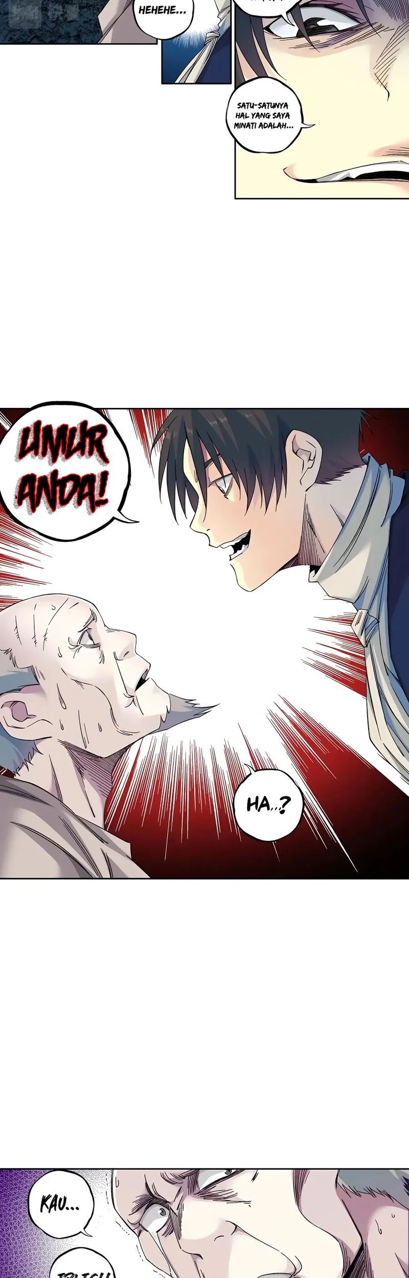 Eternal Club chapter 178 halaman 14