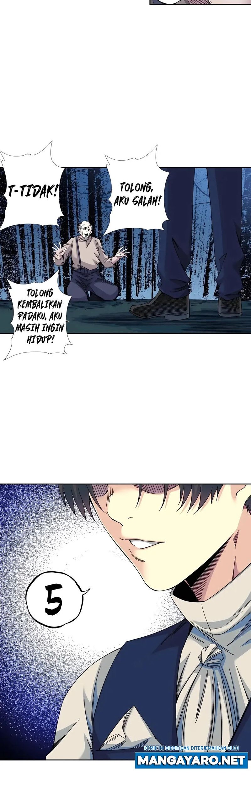 Eternal Club chapter 178 halaman 20