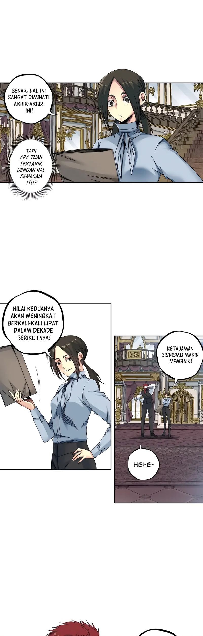 Eternal Club chapter 182 halaman 6