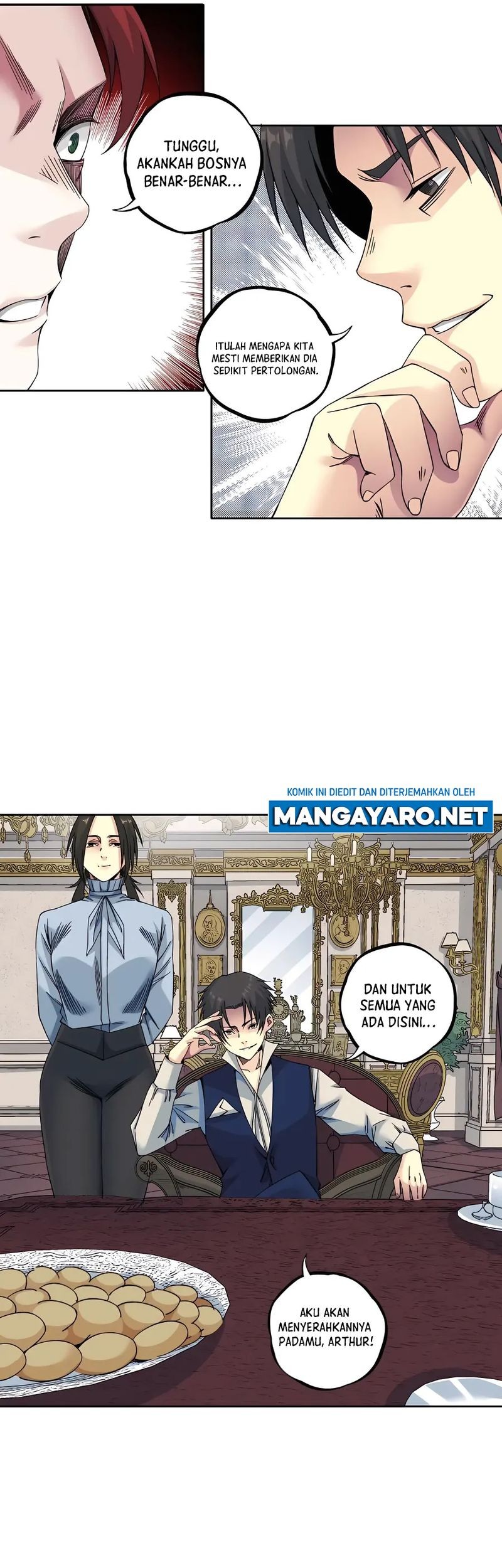 Eternal Club chapter 182 halaman 14