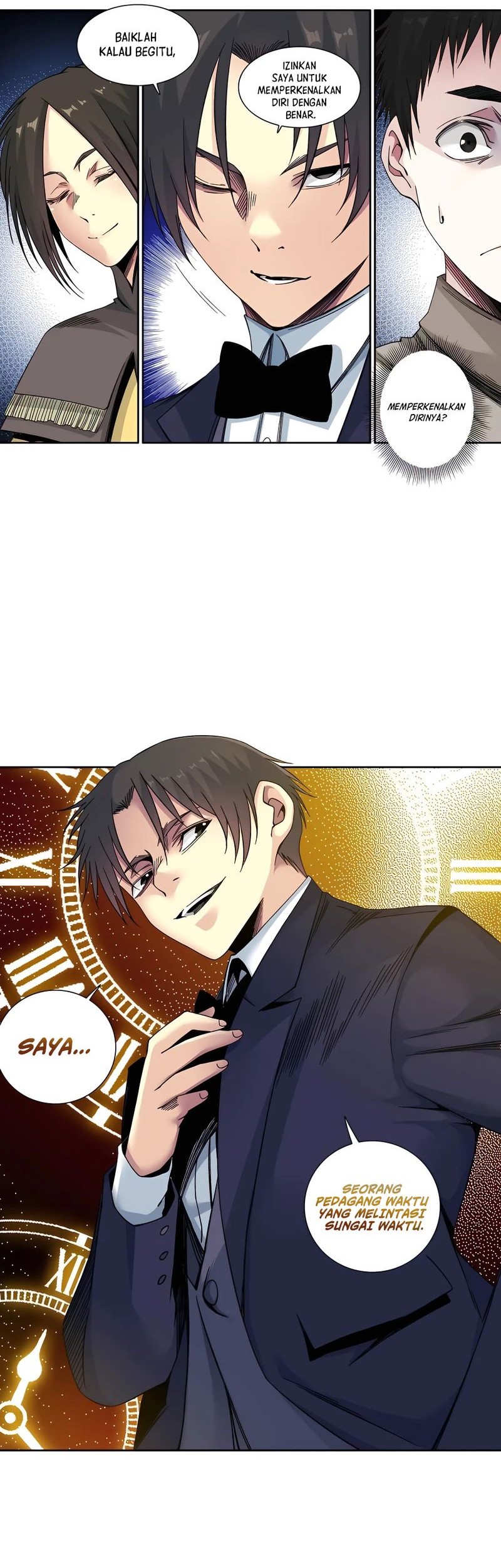 Eternal Club chapter 186 halaman 5