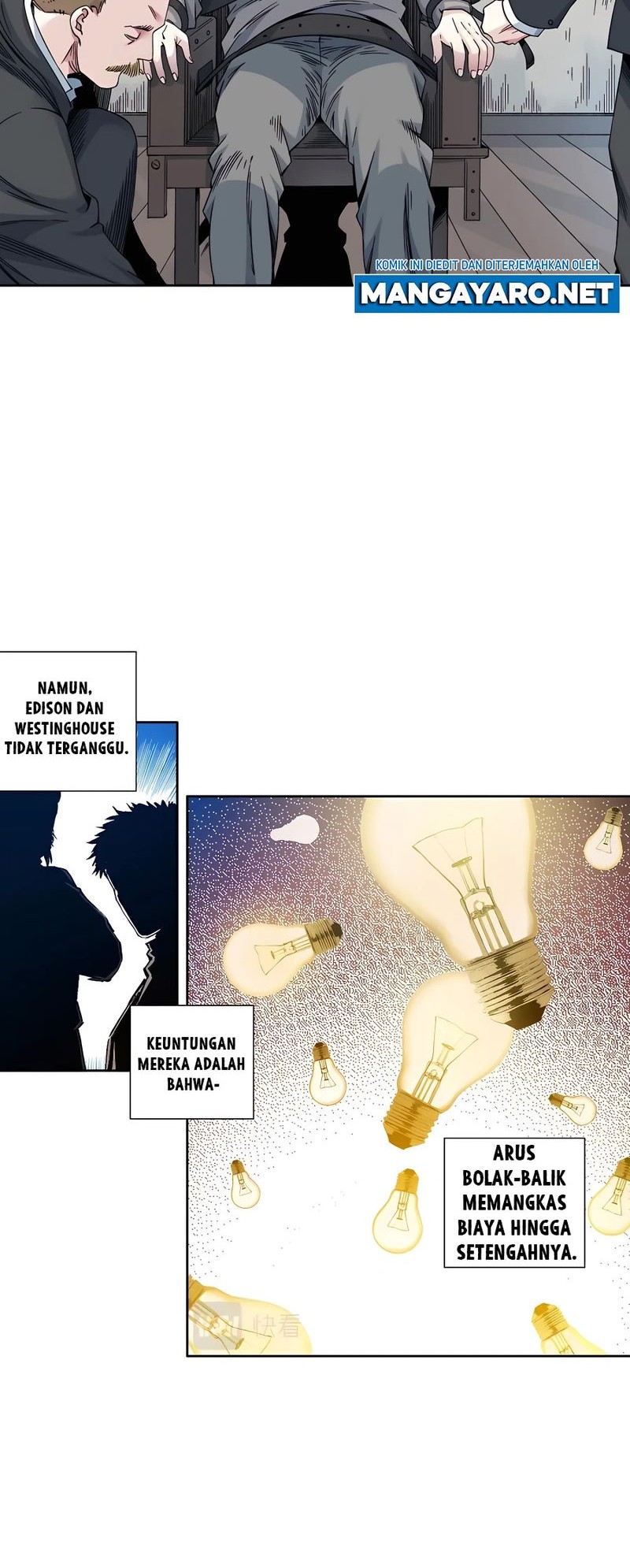 Eternal Club chapter 187 halaman 5
