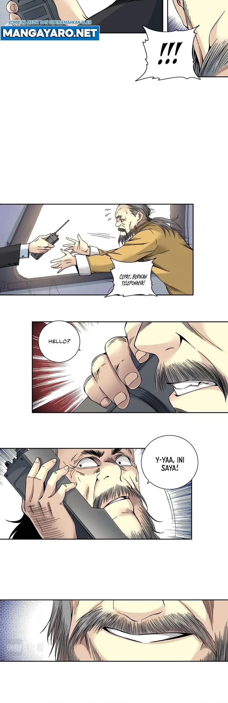 Eternal Club chapter 189 halaman 5