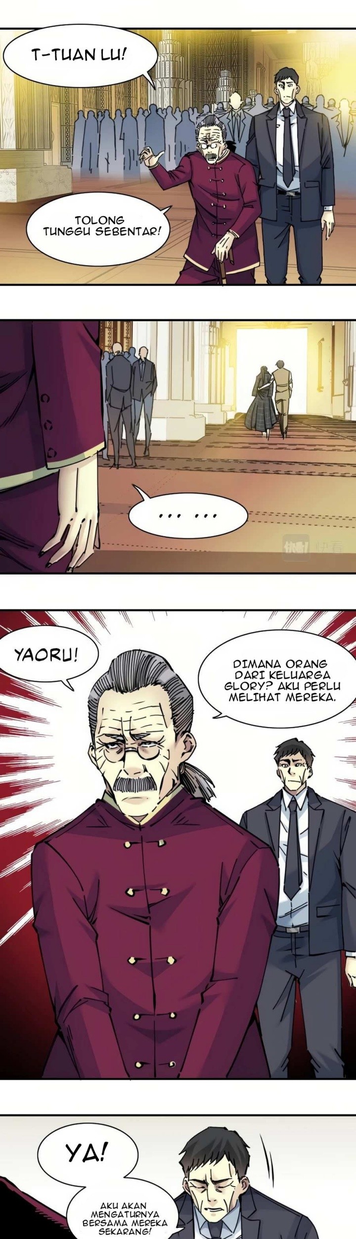 Eternal Club chapter 19 halaman 5